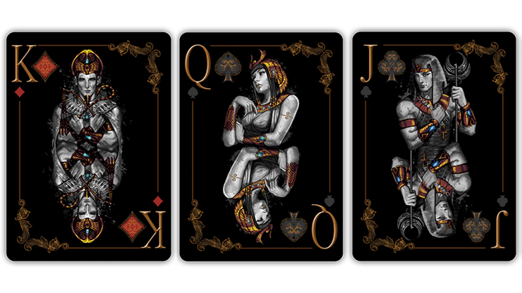 Bicycle Scarab Sapphire (Limited Edition) Playing Cards by