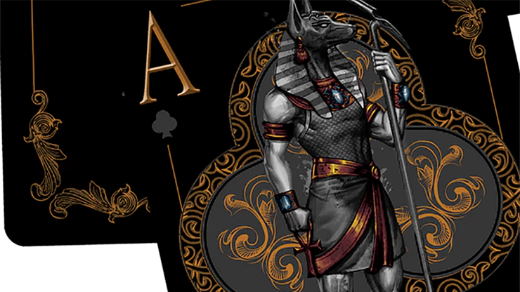 Bicycle Scarab Sapphire (Limited Edition) Playing Cards by