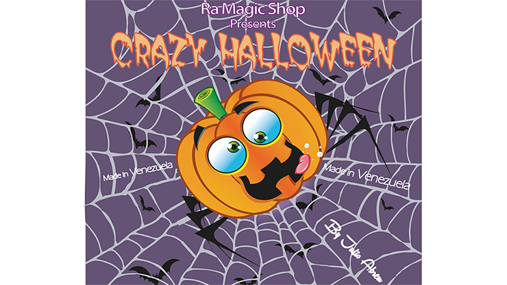 Crazy Halloween by Ra Magic