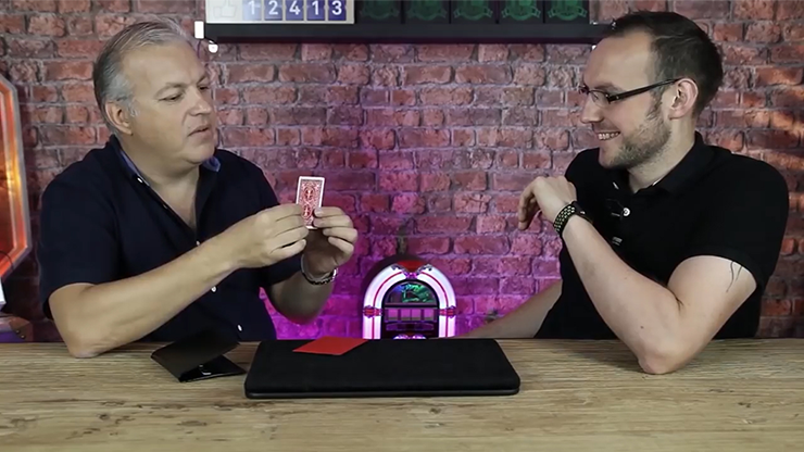 ID (DVD and Gimmicks) by Steve Cook - DVD