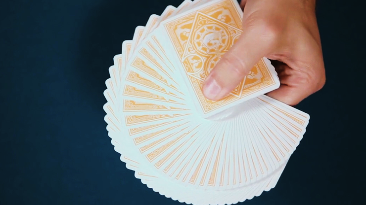 Ravn Sol Playing Cards Designed by Stockholm17