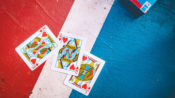 Super NOC Playing Cards (1st Edition)