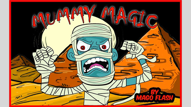 Mago Flash – Mummy Magic