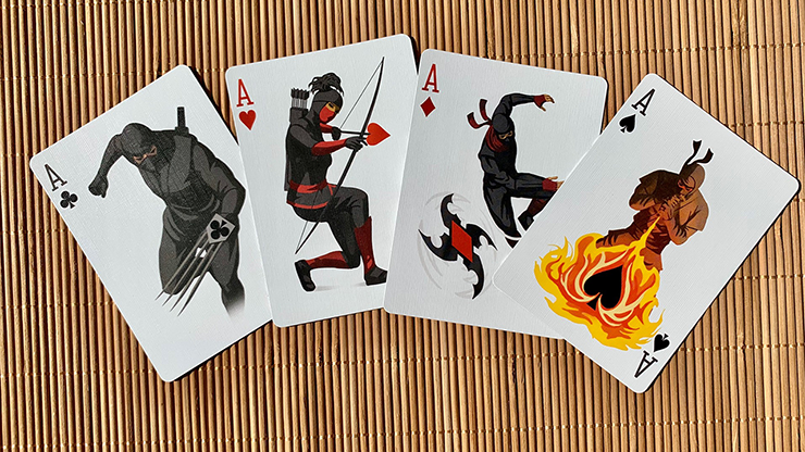 トランプ BICYCLE CARD NINJA 69657-alt3.png