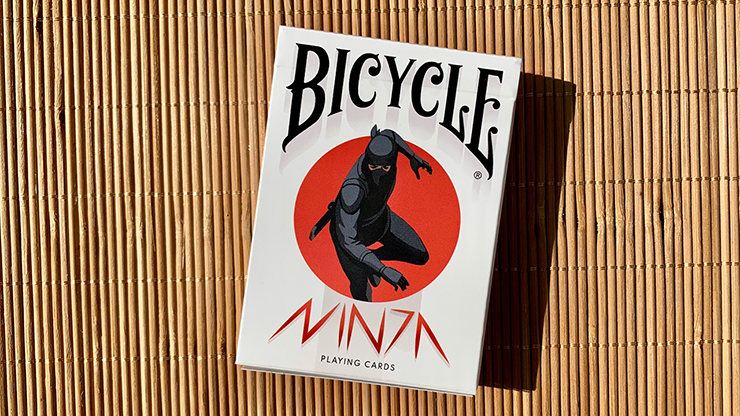 トランプ BICYCLE CARD NINJA Ninja Bicycle Playing Cards