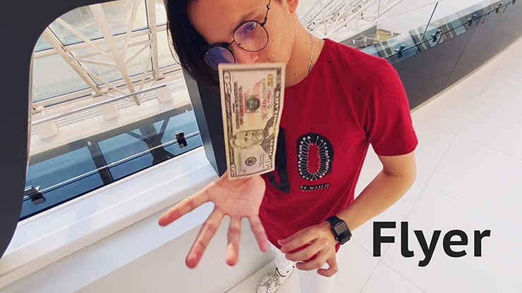 The Flyer by Victor Voitko