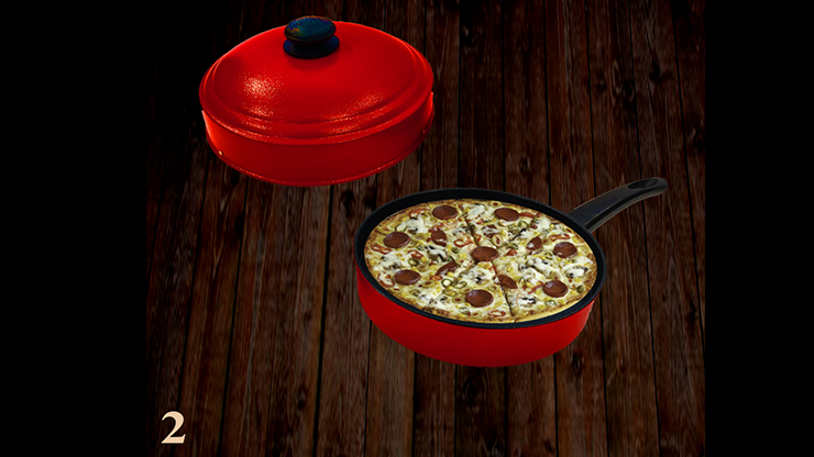 DREAM PAN by Tora Magic