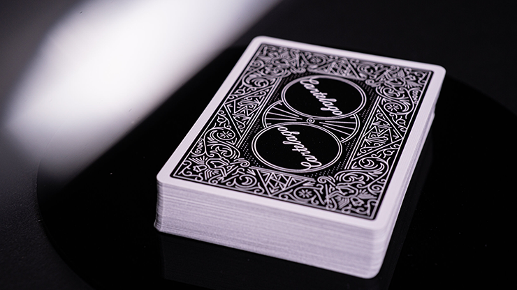 トランプ Cartelago mirinos playng cards Cartelago Mirinos Playing Cards by Franco Pascali | X-Decks