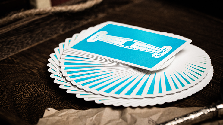 レアデック    ジェリーズナゲット 青 レアデック ジェリーズナゲット 青 レアデック ジェリーズナゲット 青