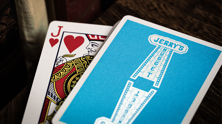 極上●jerry's nugget deck 極上○jerry's nugget deck 極上○jerry's nugget deck Jerry's Nugget