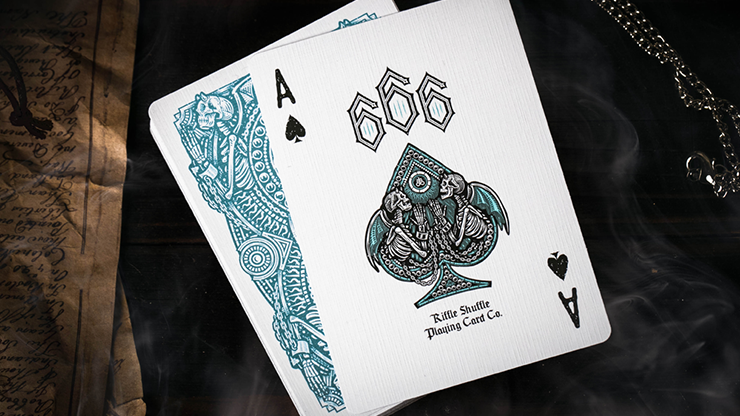 トランプ ZODIAKAI Playing Cards トランプ：Bicycle Legendary Ninja Playing Cards - カードゲーム