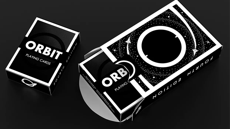 オービットデック　v4 オービットデック v4 Orbit V4-RarePlayingCards.com – Rare