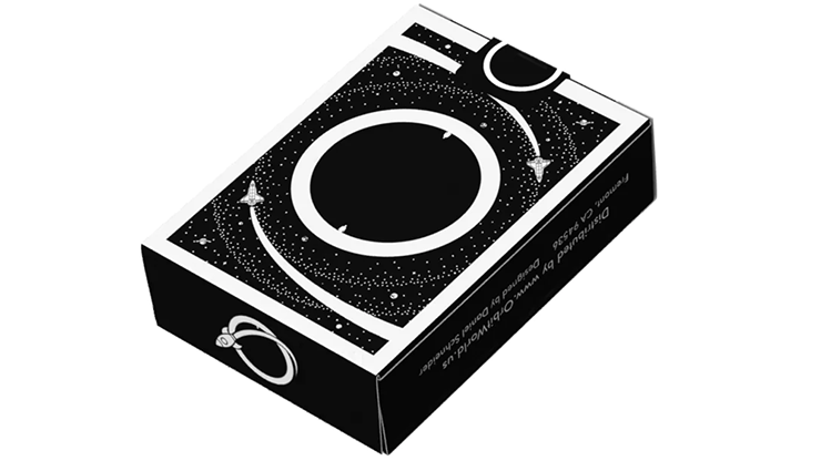 オービットデック　v4 オービットデック v4 Original Orbit V4 Edition Playing Cards
