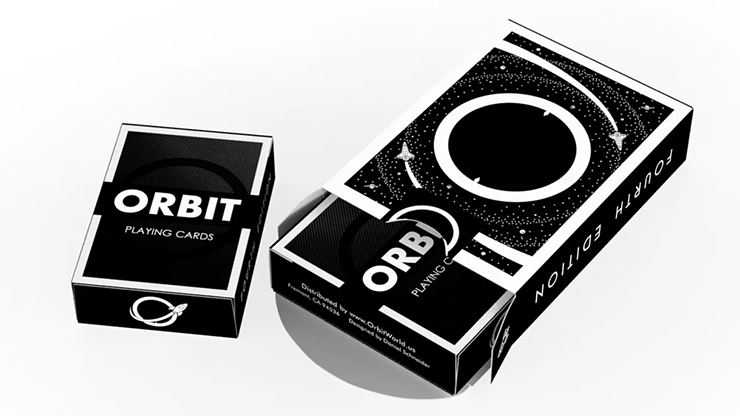 Orbit Lil Bits V4 Mini Playing Cards