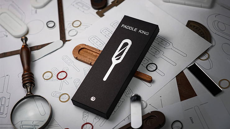 パドルキング　Paddle King by TCC Magic PADDLE KING by TCC