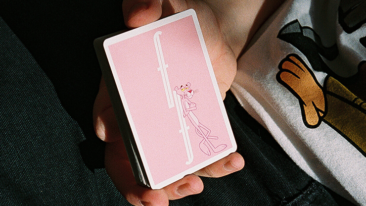 トランプ+UNO fontaine pink panther Fontaine: Pink Panther Playing cards