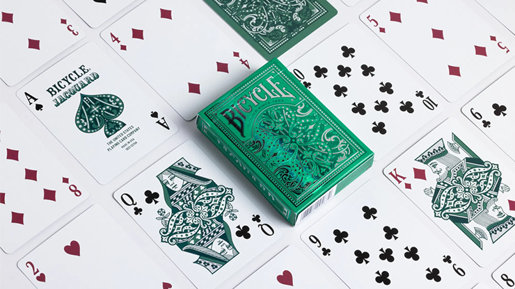 トランプ Mint Playing Cards Foil Edition Mint Playing Cards