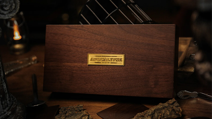 新品未使用　輸入BICYCLE DXカードゲームセット　木製収納付き 新品未使用 輸入BICYCLE DXカードゲームセット 木製収納付き