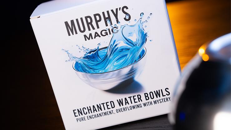 Enchanted Water Bowls by Murphy’s Magic
