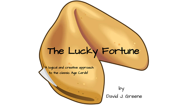 The Lucky Fortune by David J. Greene DRM Protected Ebook Download