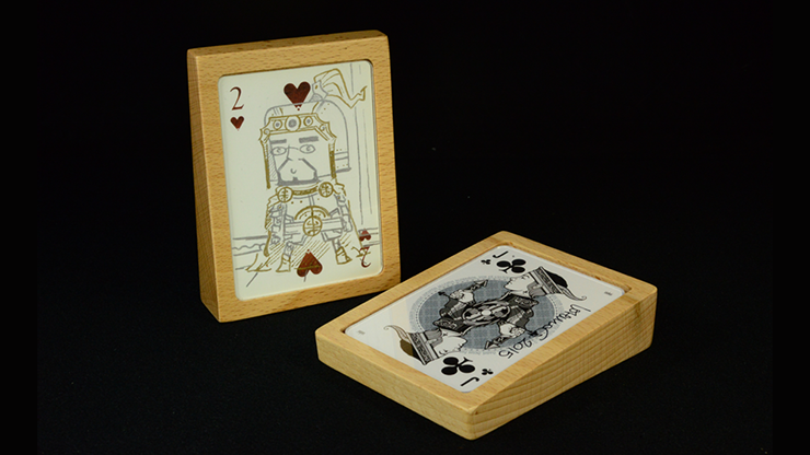 yugi's deck from yu-gi-oh Acrylic Display Case For PSA Graded Cards Hold 1 Cards – exclusivesignings main image 0