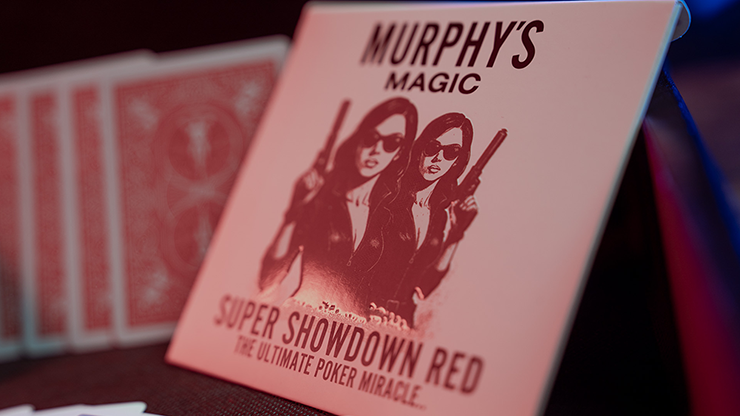 Super Showdown by Nick Trost & Murphy’s Magic  （Video）