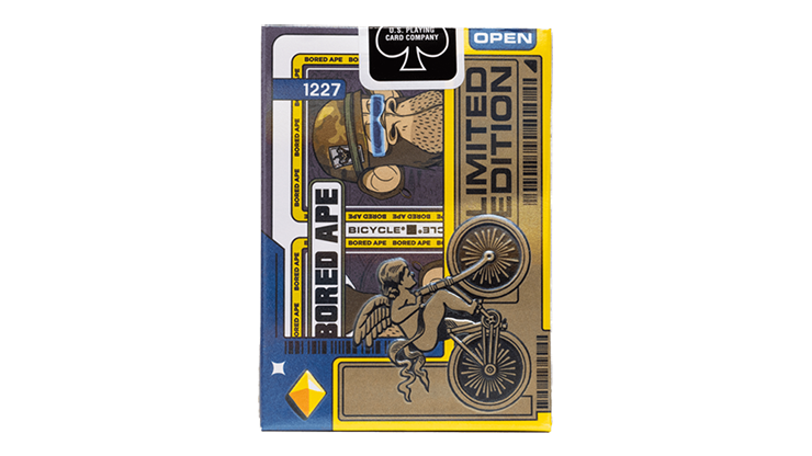トランプ BICYCLE PLAYBOY BAPE 2013@ EDITION Bicycle Playboy Bape 2013 Playing Cards – The Cardpenter