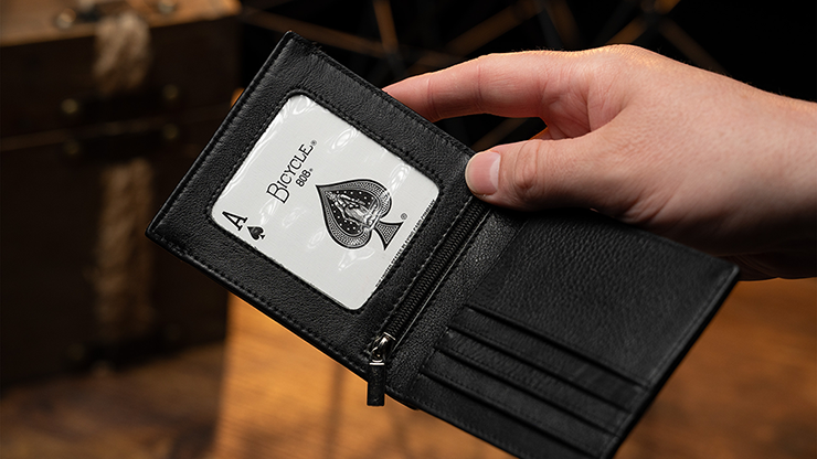 WGM Card to Wallet Set by Murphy’s Magic