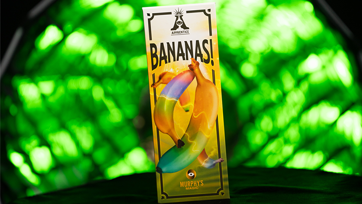 おまとめ　Middle Banana Magic PRO Multiplying Banana Set - by Alexander May - Produce Endless