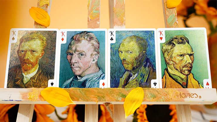gogh様② The Greatest Artists – Van Gogh Brick Set | AreaX – AREAX