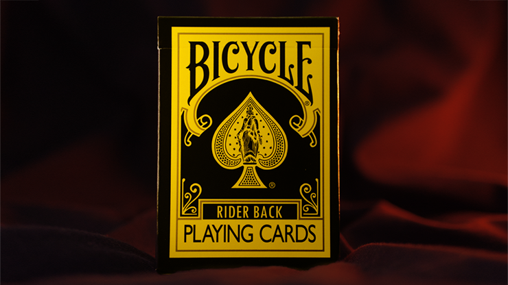Bicycle Playing Cards Magic Stripper Deck Red