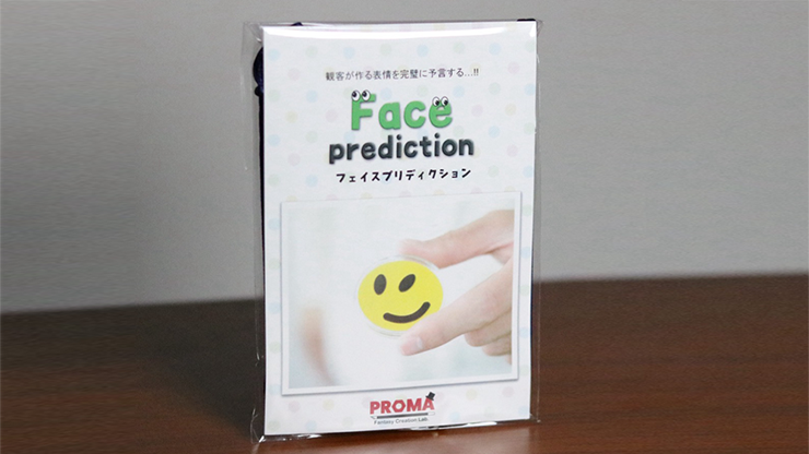 Face Prediction by Proma