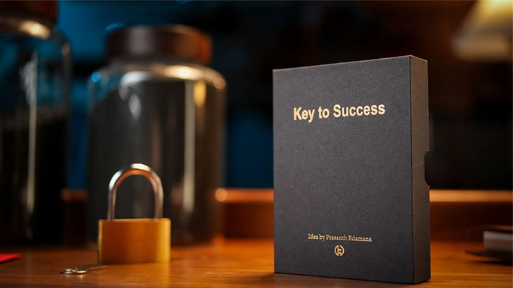 Key to Success by Prasanth Edamana & TCC