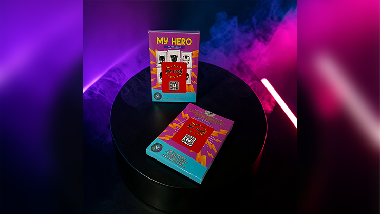 My Hero by Ma Arif & Esya G
