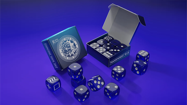Forcing Dice Set by Iarvel Magic