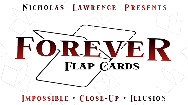 Forever Flap by Nicholas Lawrence （Video）