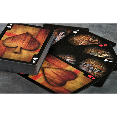 Bicycle Sewer Dwellers & Poker Deck セット Bicycle Sewer Dwellers & Poker Deck セット BICYCLE 100 POKER