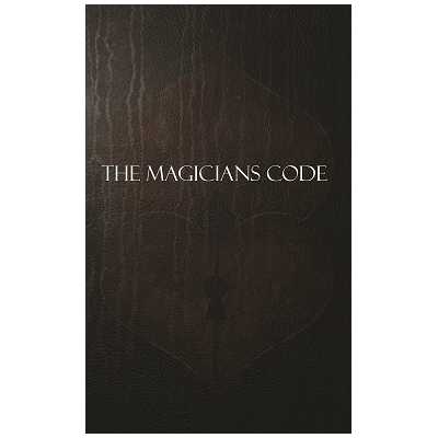 The Magician's Code by André Jensen - eBook - DOWNLOAD DRM